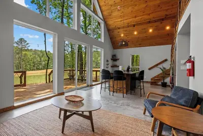 Image de #1 Passionflower at Lost Forest Cabins