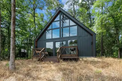 Image de #6 Turkey Tail at Lost Forest Cabins