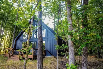 Image de #7 Beauty Berry at Lost Forest Cabins