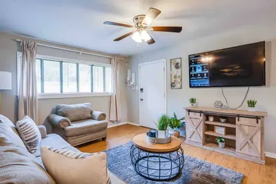 Image de Delightful 3-bedroom house walking distance to Fsu/Doak