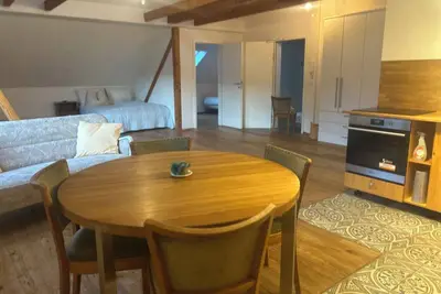 Image de Vacation apartment Apfelbaum in the guest & people and nature