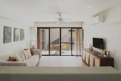 Image de Brand new apartament 2 min walking distance to the beach in Huatulco, Oaxaca