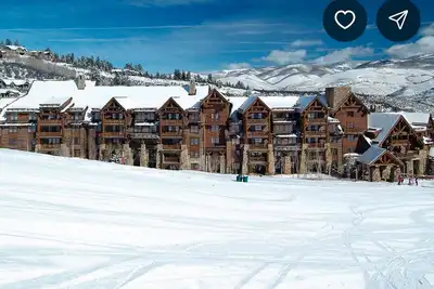 Luxurious 3 Br Unit at 100 Bachelor Ridge formerly Timbers