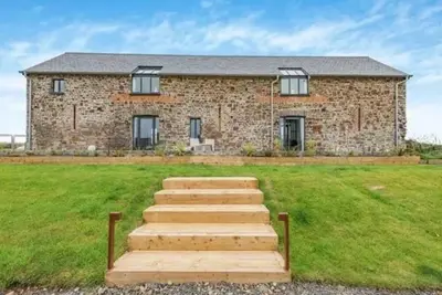 Image de Modern Barn in North Devon (sleeps 12)