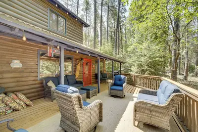 Image de Hike + Snow Play! Payson Cabin By Mogollon Rim