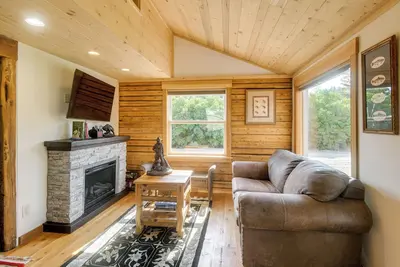 Image de Ski & Soak: Gem 7 Mi to Kelly Canyon Ski Resort