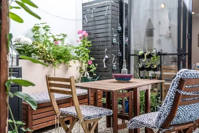 Image de Kashida - 2br Townhouse WiFi Study