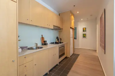 Image de Artful Escape on York - 2x Carpark, Wifi, East End