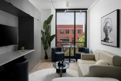 Image de Modern Ybor 2bd | Free Parking | Mins to Dt!