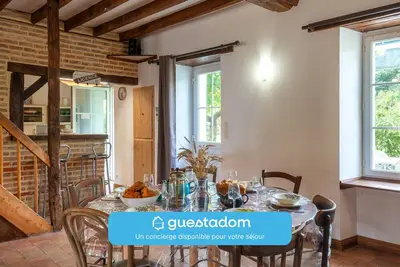 Image de Le Chêne des Loges - Campagne - Familial