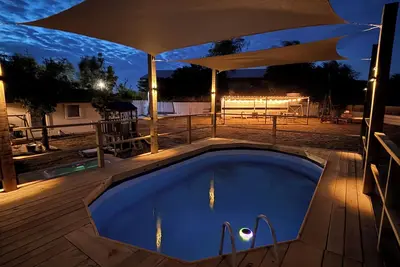 Image de Ranchito Paloma - Relax Celebrate & Make Memories Perfect Family Getaway is Here