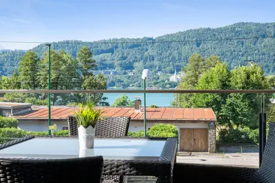 Image de Magnifique appartement à Pörtschach am Wörtherse avec vue sur le lac