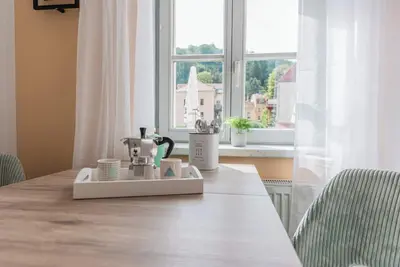 Image de Apartment in the heart of Königstein with parking lot