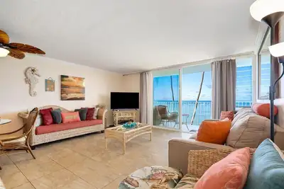 Image de Magical Beachfront Condo