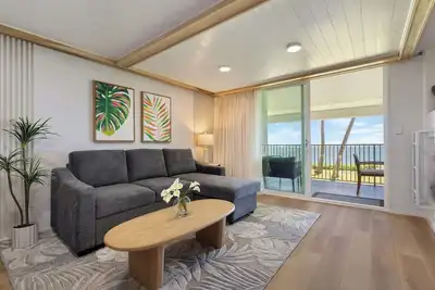 Image de Luxurious Beachfront Condo w/ Ac