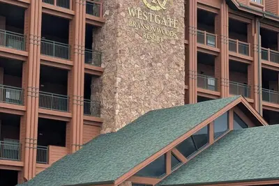 Image de Branson Woods Resort. Charming 2-bedroom condo. #3