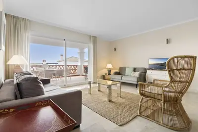 Image de Cozy 2br beautifull views Palmeras de calahonda