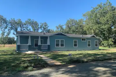 Image de Welcoming 3-bedroom house with Ac in Linden