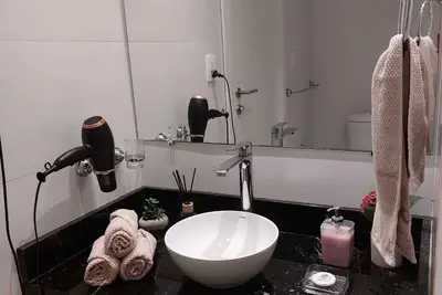 Image de Central apartment with pool near the beach in San Jose