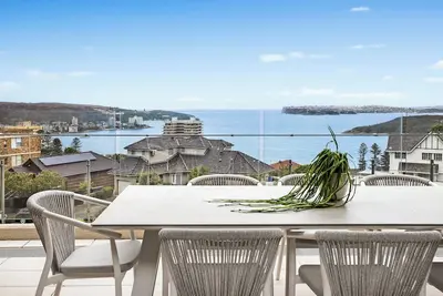 Image de Panoramic Views of Harbour Spacious 2 bed 2. 5 bath