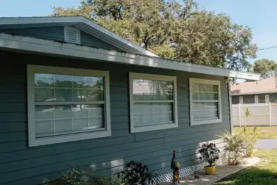 Image de Cozy beach bungalow