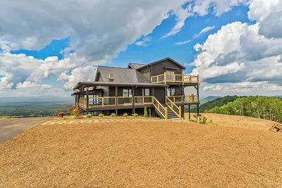 Image de Mountain Top Haven Retreat