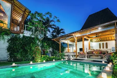 Image de Villa Aniri - Seminyak Villa - Walk to Beach & Cafés