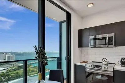 Image de Lux Miami Studio City & Bay Views at the Elser