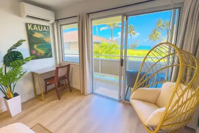 Image de Ocean view A/C, pool/hot tub coconut marketplace