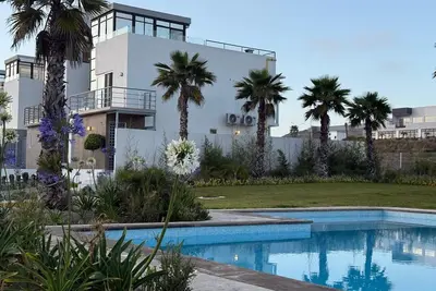 Image de House with pool and ocean view 5 min from baja Fest