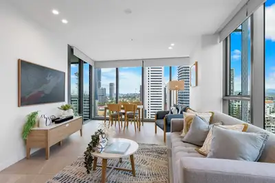 Image de New Ocean view 1br | Pool, Parking & Walk to Beach