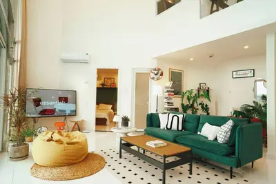 Image de Full Duplex Apartment 285m2 - Private pool