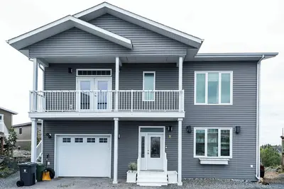 Image de Northern Solace, 2 bedrooms, 2 bathrooms, kitchen, living room, 5 min to Airport