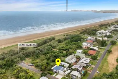 Image de Kean Street Hideaway - Beachfront Property