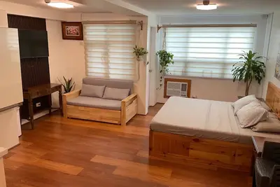 Image de Seawind 35 sqm Studio Condo Unit w/ Balcony