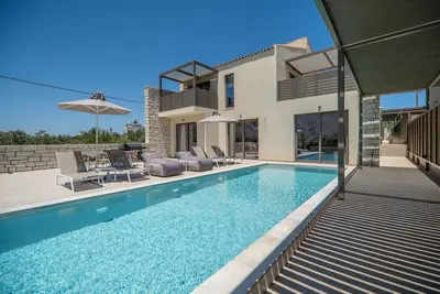 Villa Zen Aphrodite– Villa de vacances sur l’île de Crète