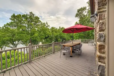 Image de Riverfront Hudson Valley Gem w/ Beach Access!