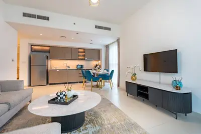 Image de Boulevard Views, Steps from Burj Khalifa & Mall, Near Metro