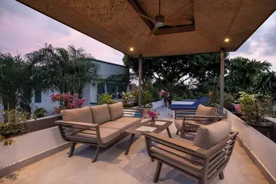 Image de Villa Guenlaur - Enchanting villa in Tambon Rawai