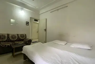 Image de Welcoming 3-bedroom apartment with Ac in Varanasi