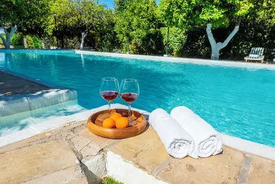 Image de Dans une ferme de Naranjos