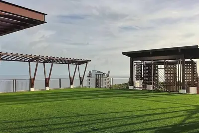 Image de Royal Oceancrest Panglao avec vue sur la mer