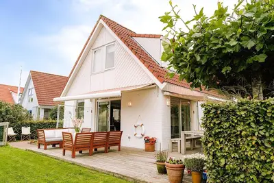 Image de Belle maison de vacances au bord de