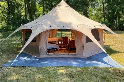 Image de Tente détente