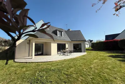 Belle maison proche des plages