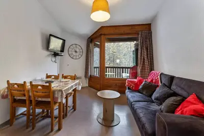 Image de Studio au calme proche du télésiège de Prébois