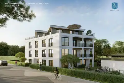 Image de Strandvilla Zingst Apartment 10 / 1 Og - Strandvilla Zingst Whg 10 / 1 Og