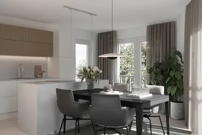 Image de Strandvilla Zingst Apartment 15 / 2 Og - Strandvilla Zingst Whg 15 / 2 Og