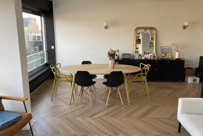 Image de Appartement lumineux et calme à deux pas du centre ville de Dijon.