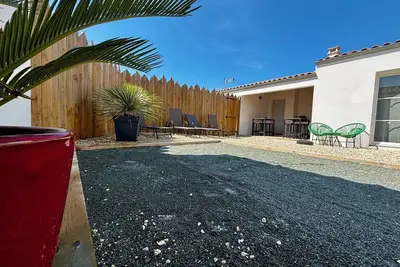Image de Villa Victoire Oléron 50m de la plage